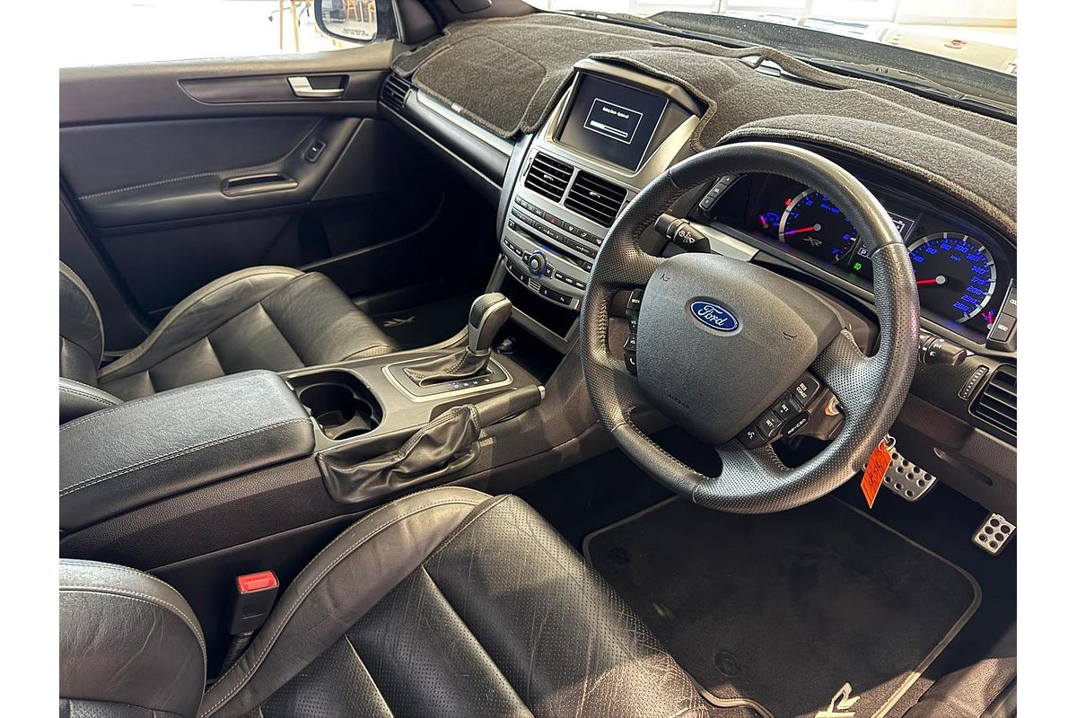 2015 Ford Falcon XR8 FG X