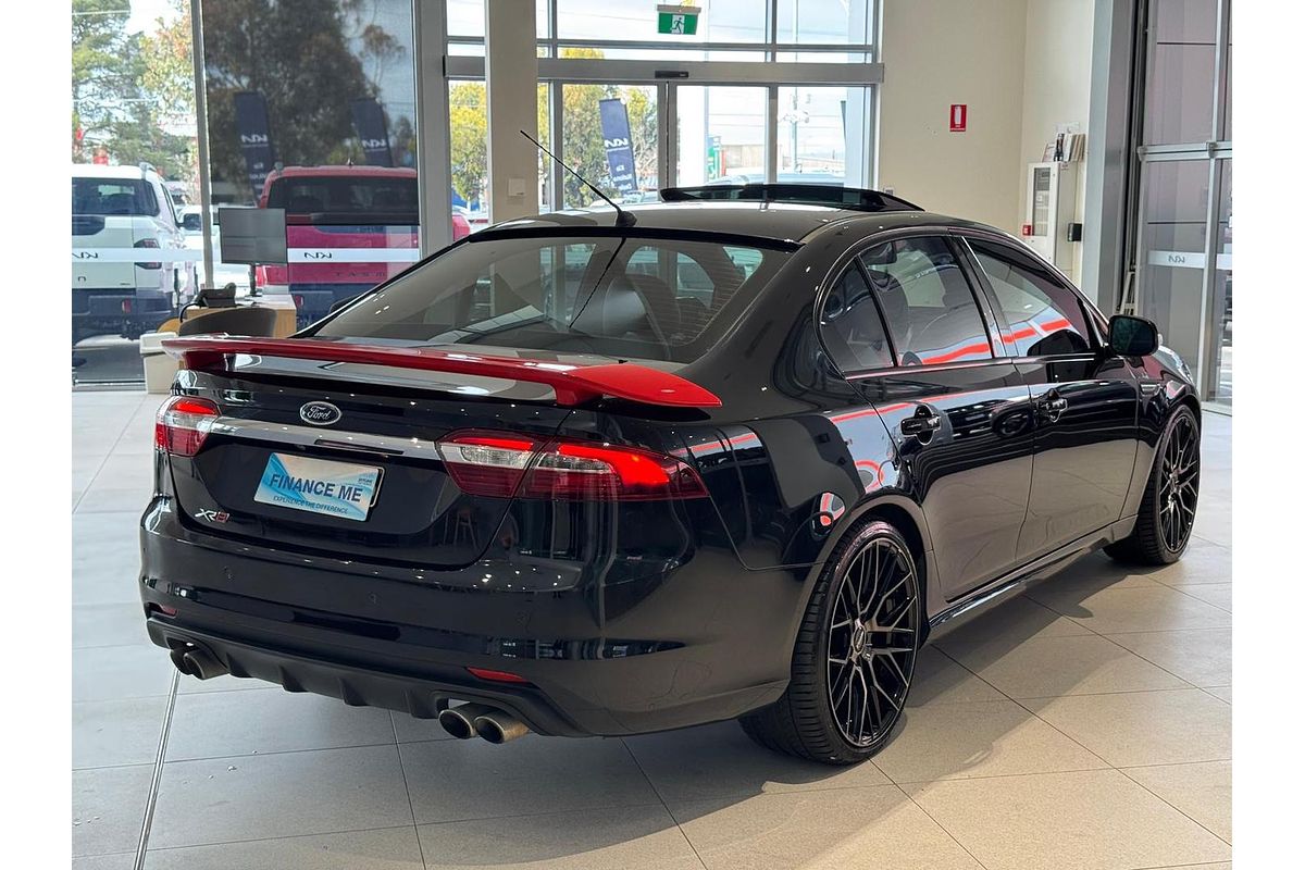 2015 Ford Falcon XR8 FG X