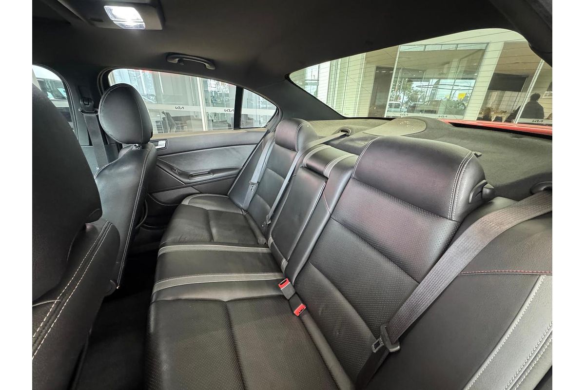 2015 Ford Falcon XR8 FG X
