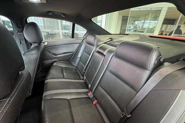 2015 Ford Falcon XR8 FG X
