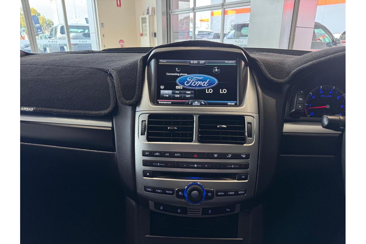 2015 Ford Falcon XR8 FG X