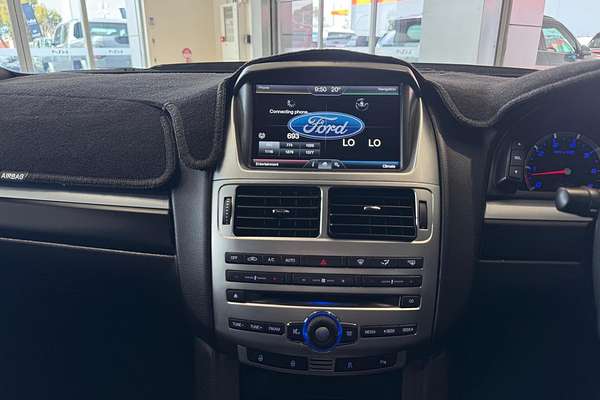 2015 Ford Falcon XR8 FG X