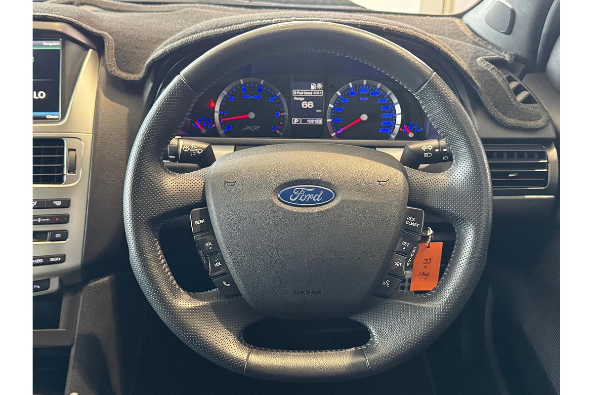 2015 Ford Falcon XR8 FG X