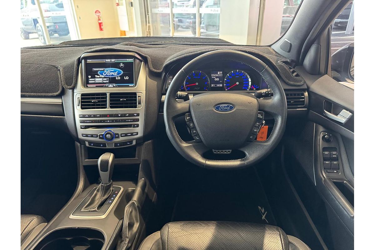 2015 Ford Falcon XR8 FG X