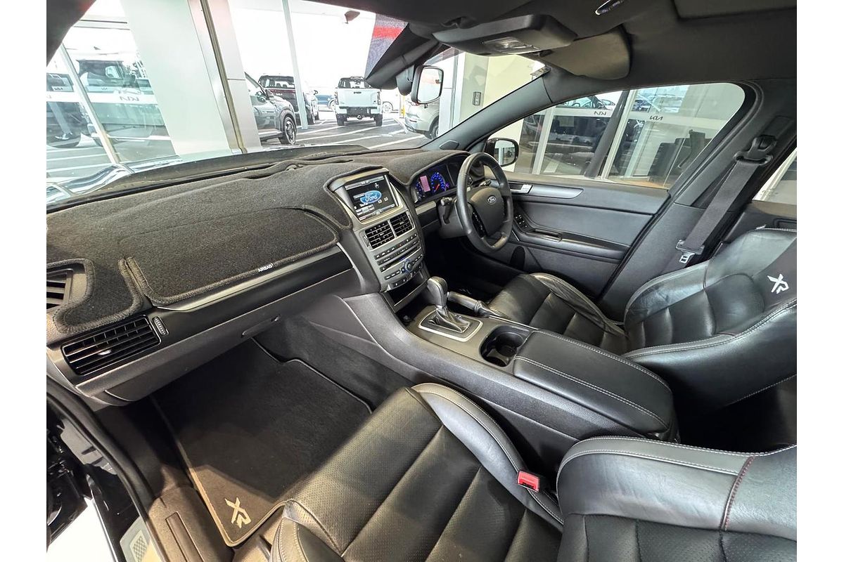 2015 Ford Falcon XR8 FG X