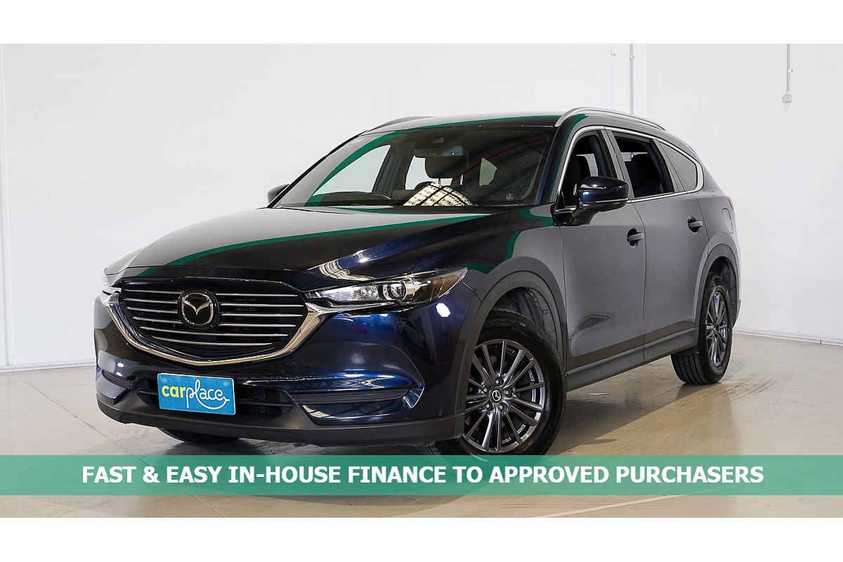 2020 Mazda CX-8 Sport KG Series