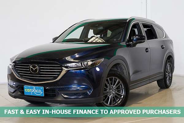 2020 Mazda CX-8 Sport KG Series