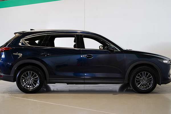 2020 Mazda CX-8 Sport KG Series