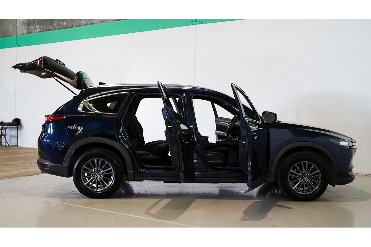 2020 Mazda CX-8 Sport KG Series