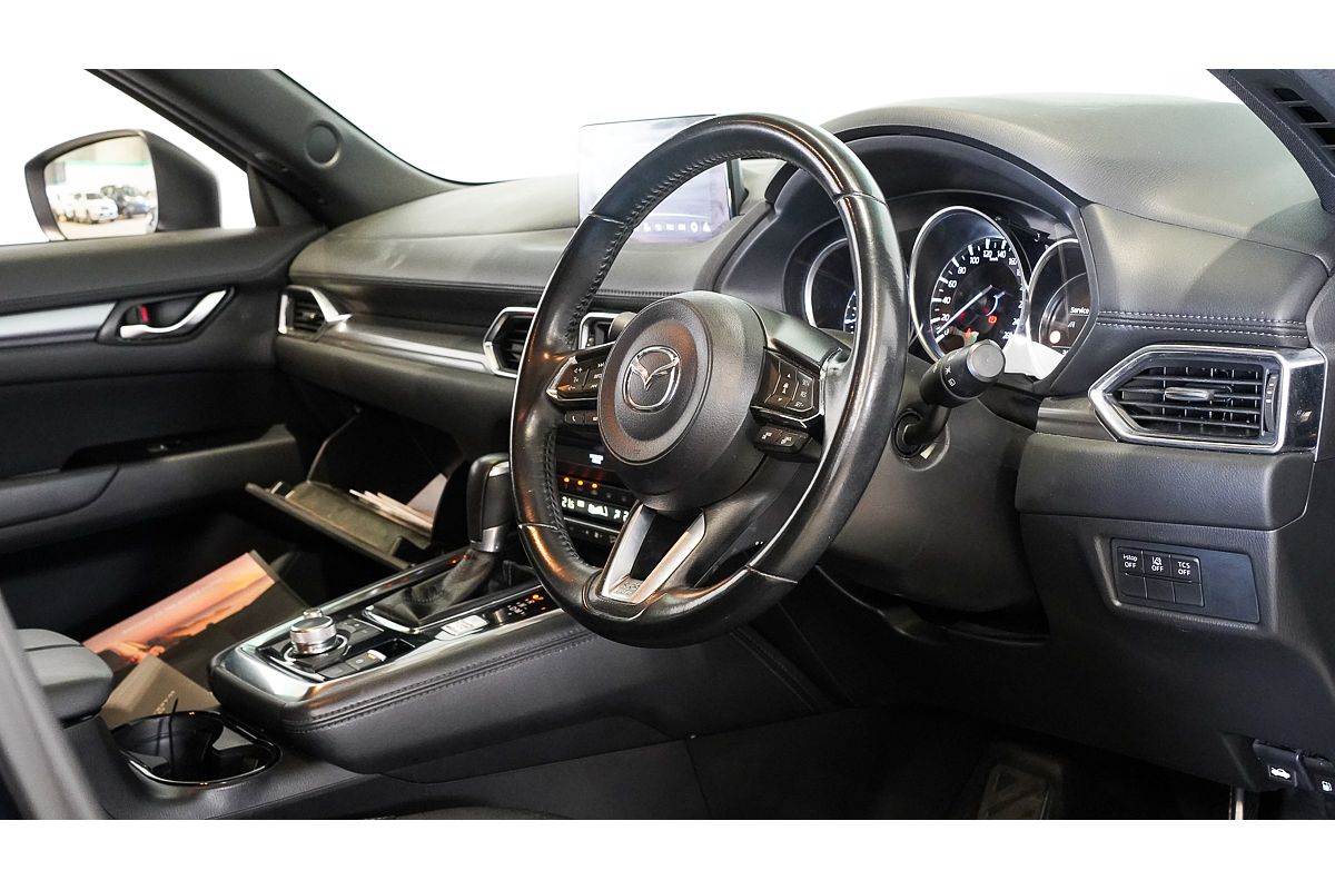 2020 Mazda CX-8 Sport KG Series