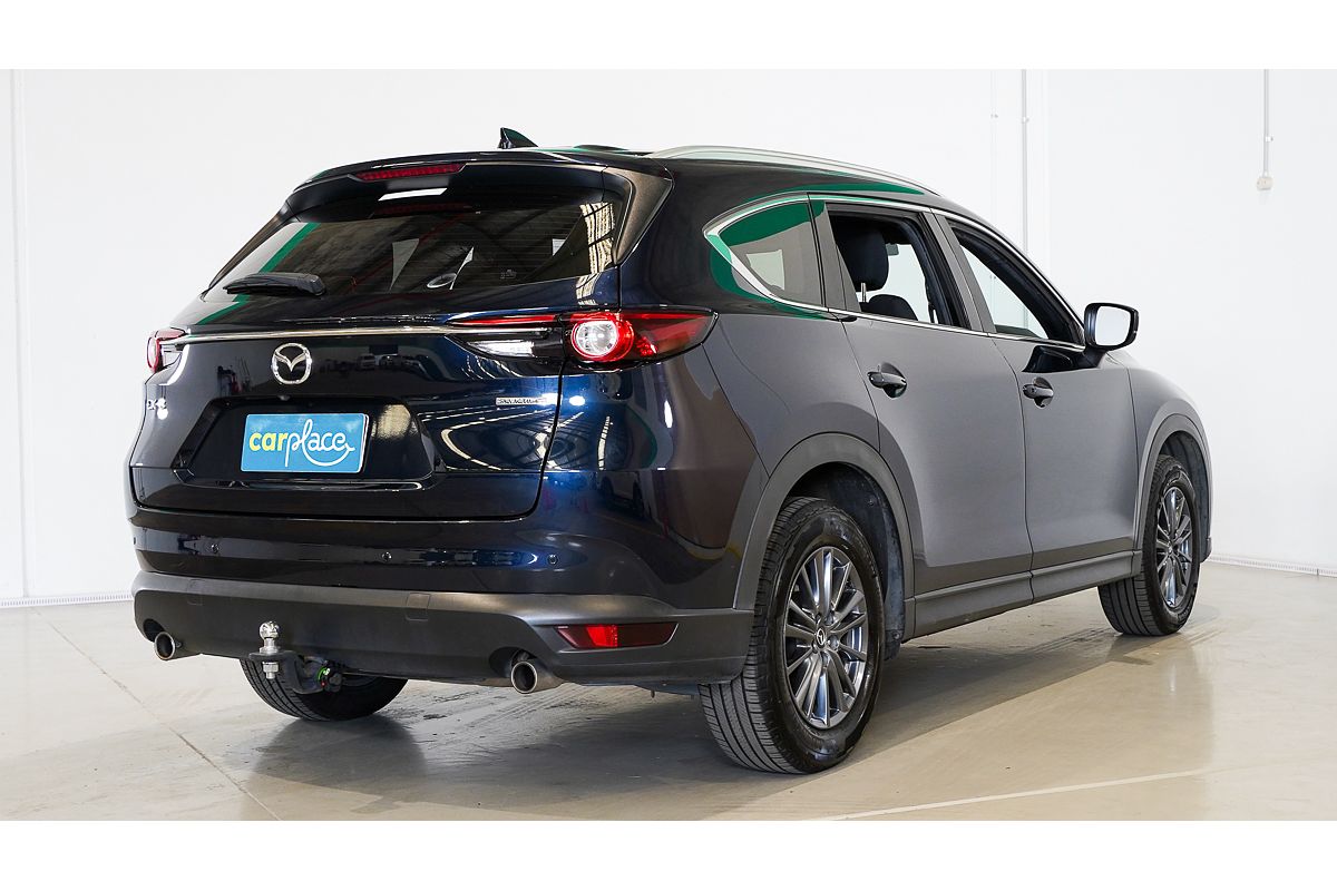 2020 Mazda CX-8 Sport KG Series