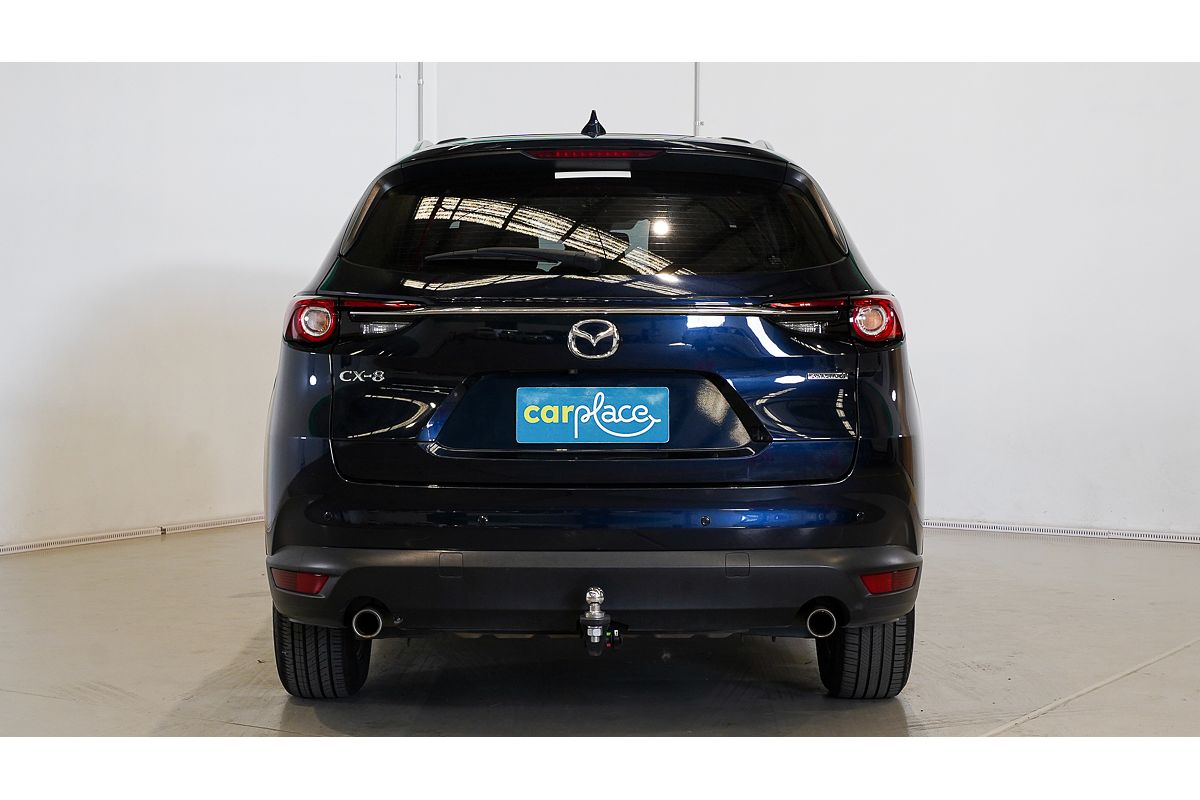 2020 Mazda CX-8 Sport KG Series