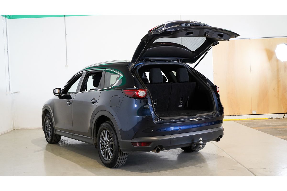 2020 Mazda CX-8 Sport KG Series