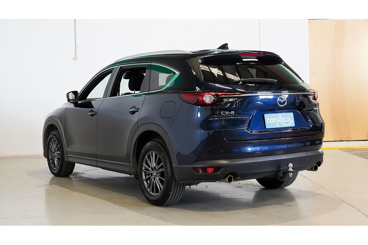 2020 Mazda CX-8 Sport KG Series