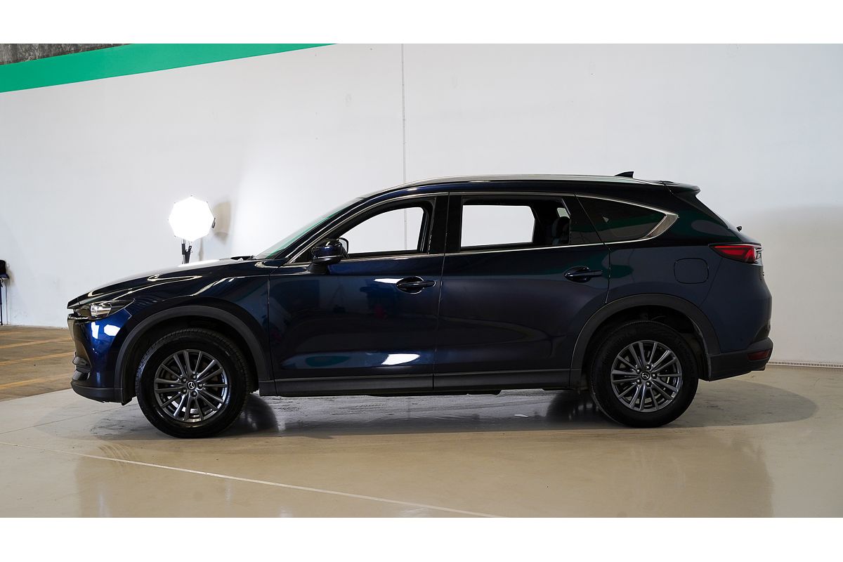 2020 Mazda CX-8 Sport KG Series