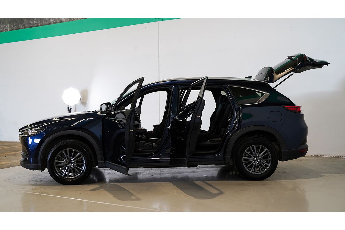 2020 Mazda CX-8 Sport KG Series