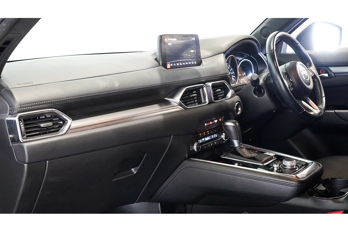 2020 Mazda CX-8 Sport KG Series