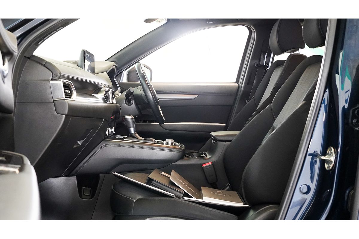 2020 Mazda CX-8 Sport KG Series