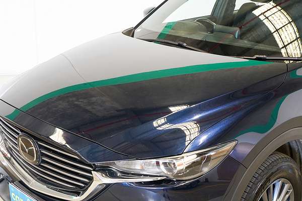 2020 Mazda CX-8 Sport KG Series