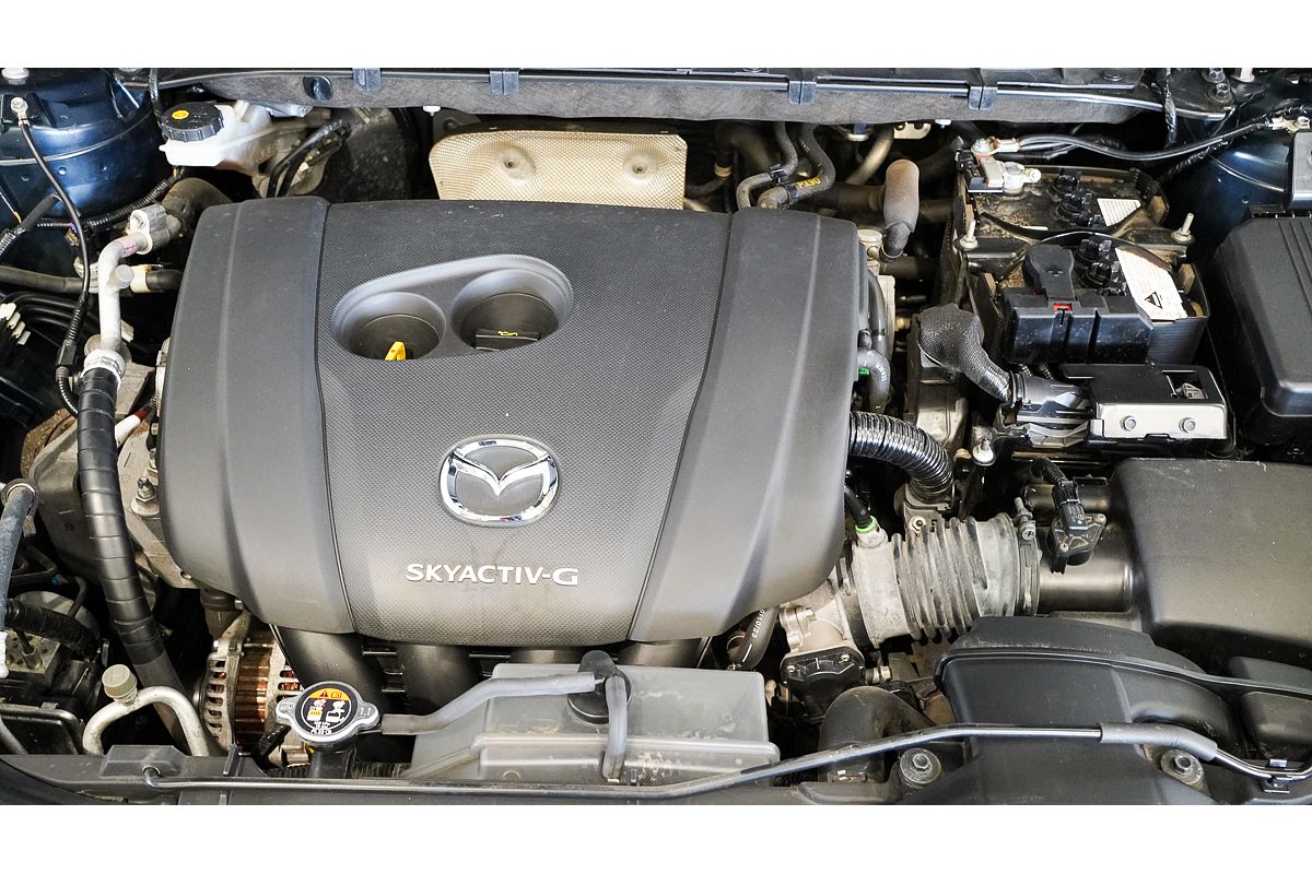 2020 Mazda CX-8 Sport KG Series