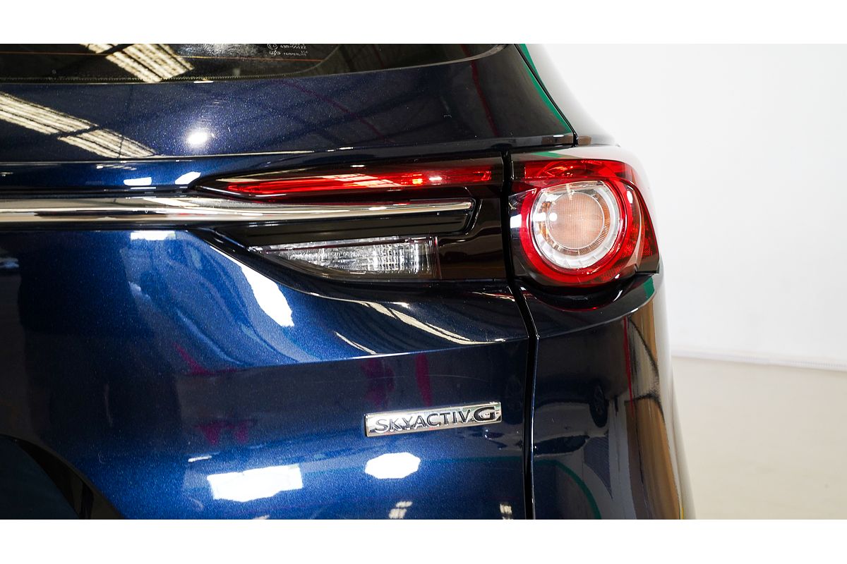 2020 Mazda CX-8 Sport KG Series