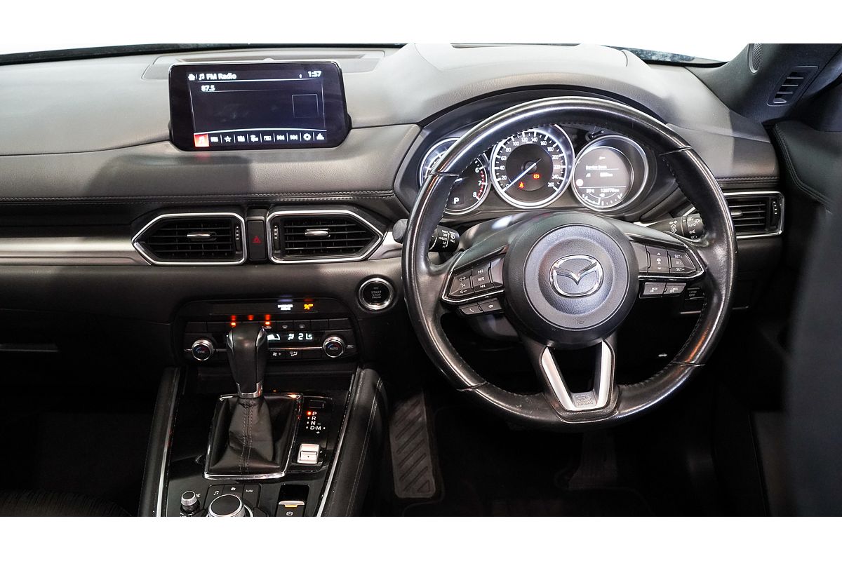 2020 Mazda CX-8 Sport KG Series