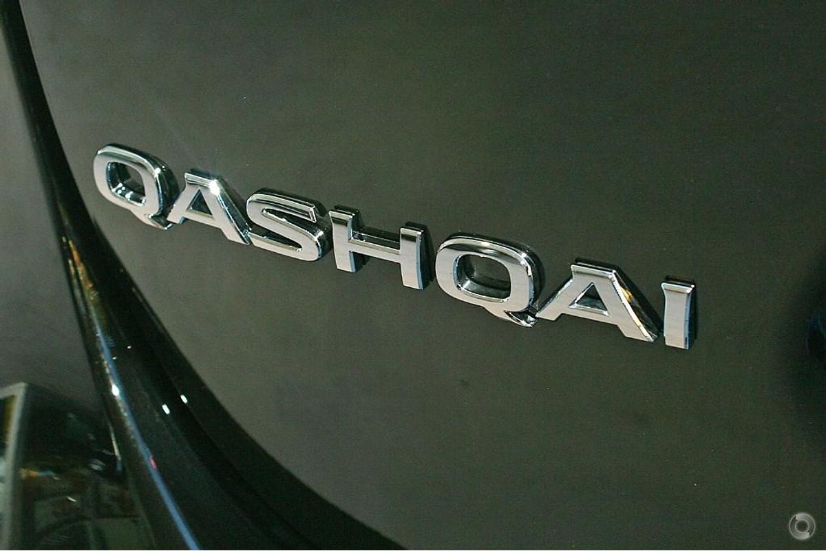 2017 Nissan QASHQAI Ti J11