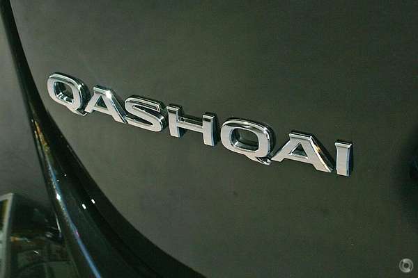 2017 Nissan QASHQAI Ti J11