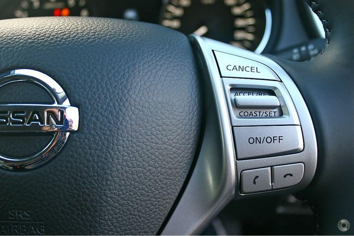2017 Nissan QASHQAI Ti J11
