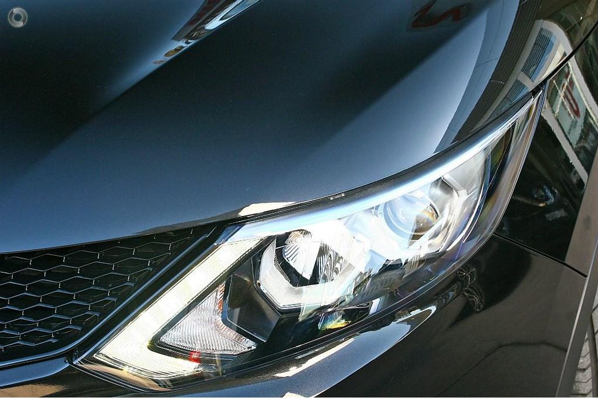 2017 Nissan QASHQAI Ti J11