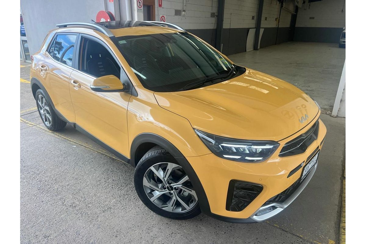 2024 Kia Stonic GT-Line YB