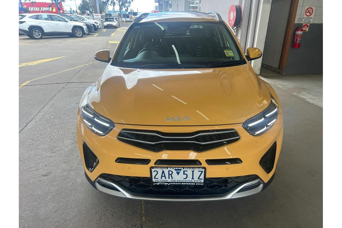 2024 Kia Stonic GT-Line YB