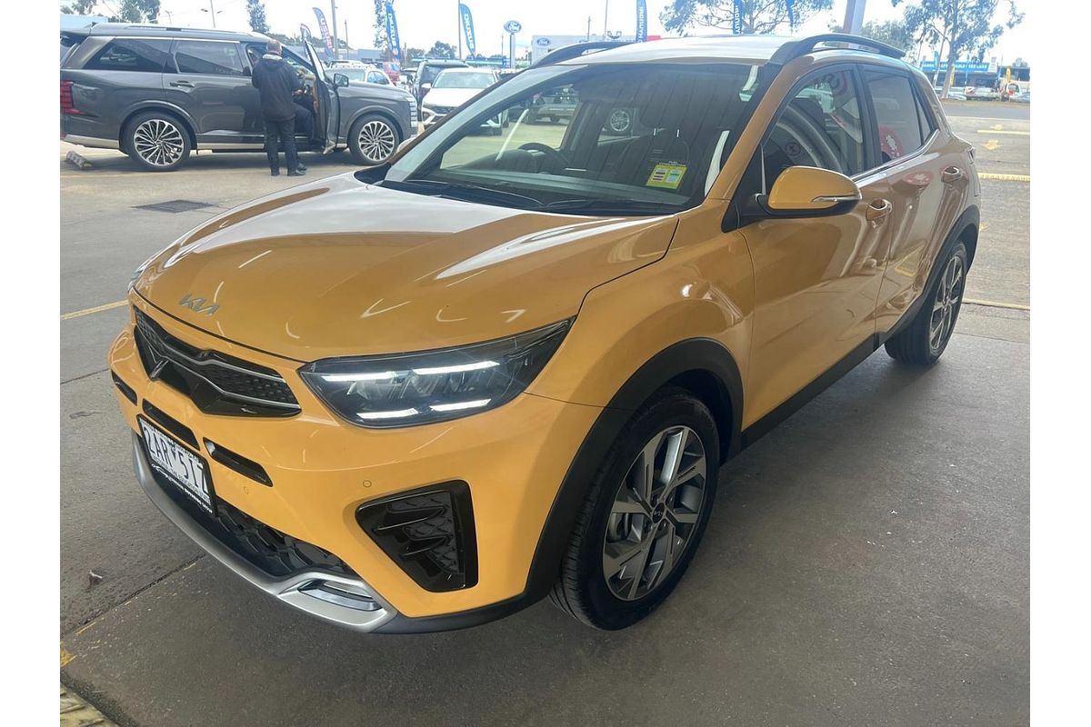 2024 Kia Stonic GT-Line YB