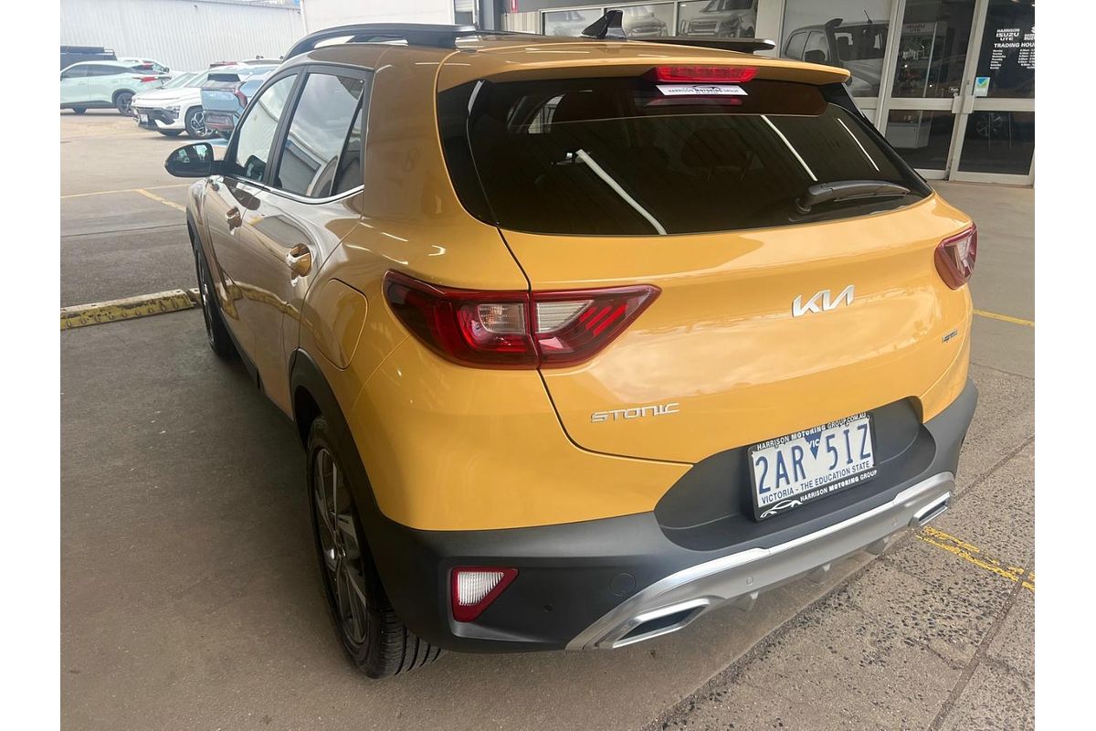 2024 Kia Stonic GT-Line YB