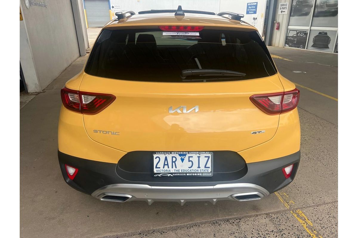 2024 Kia Stonic GT-Line YB