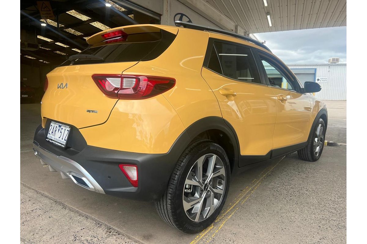 2024 Kia Stonic GT-Line YB