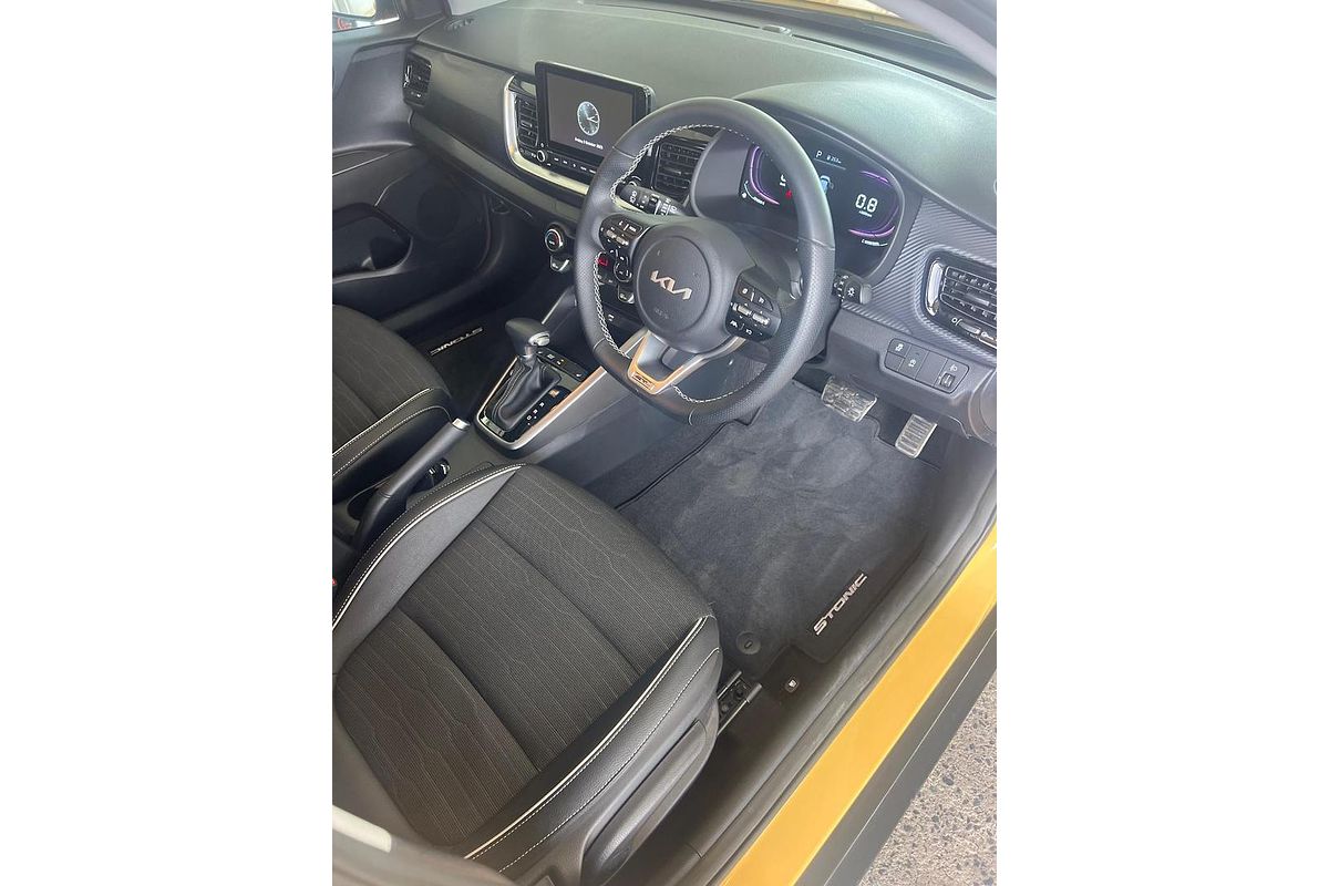 2024 Kia Stonic GT-Line YB
