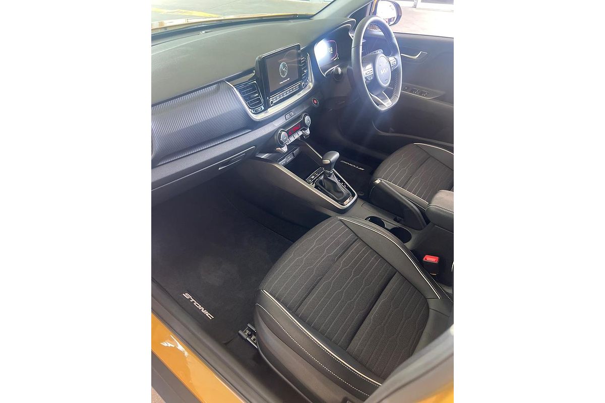 2024 Kia Stonic GT-Line YB