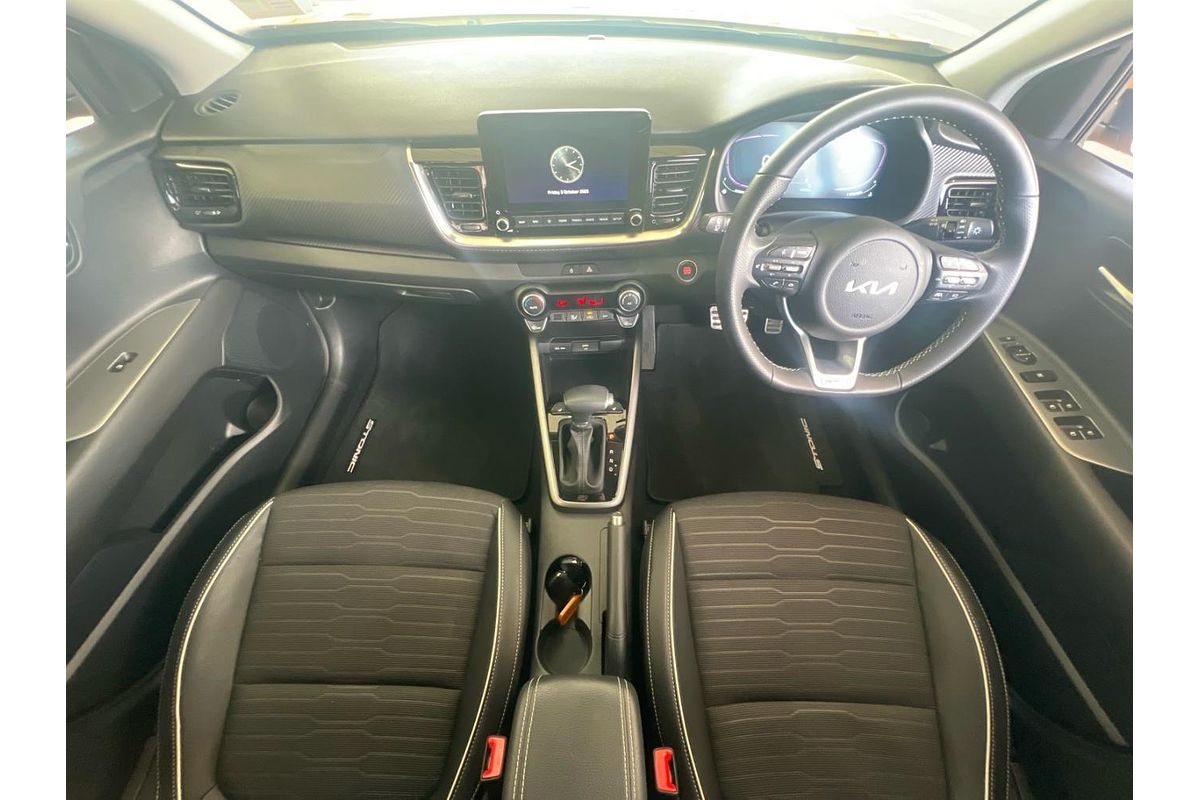 2024 Kia Stonic GT-Line YB