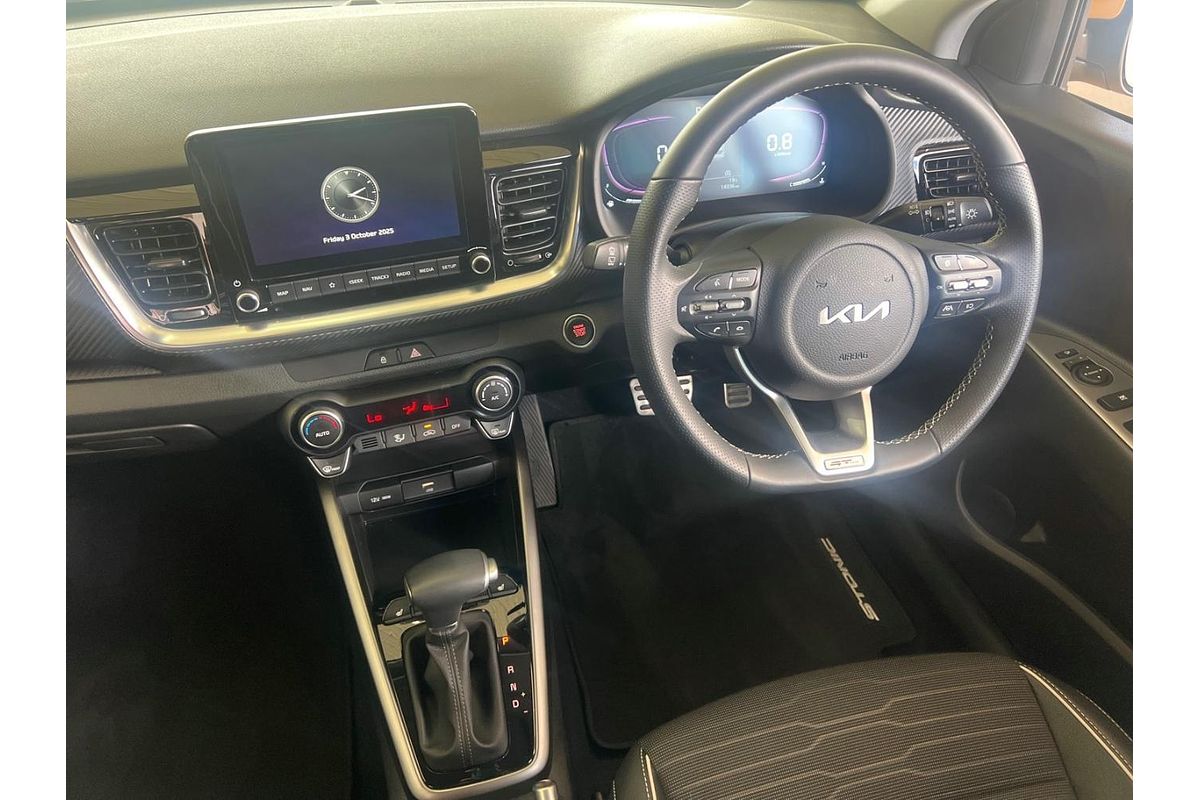 2024 Kia Stonic GT-Line YB