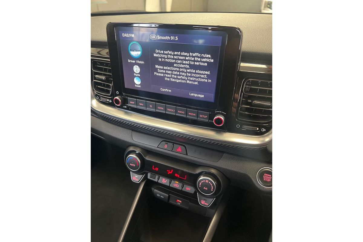 2024 Kia Stonic GT-Line YB