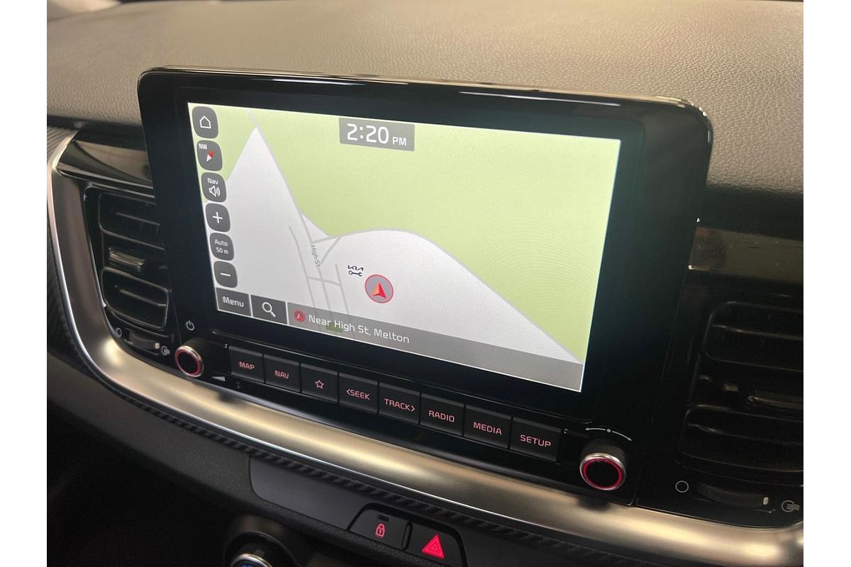 2024 Kia Stonic GT-Line YB
