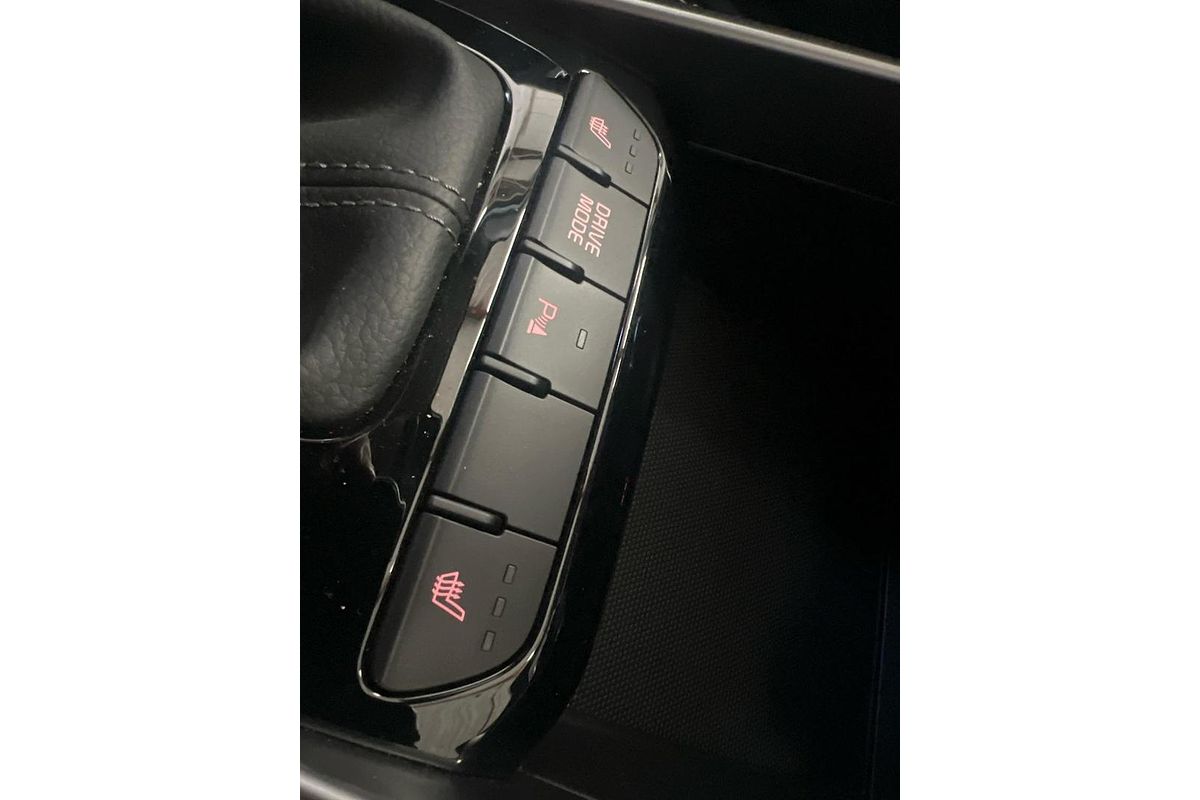 2024 Kia Stonic GT-Line YB