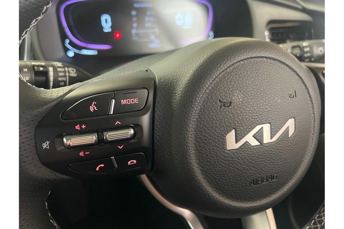 2024 Kia Stonic GT-Line YB
