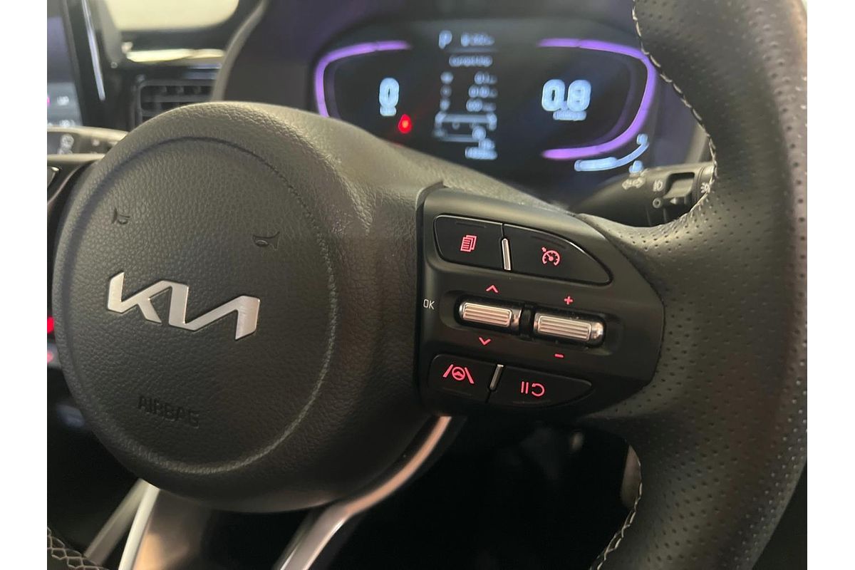 2024 Kia Stonic GT-Line YB
