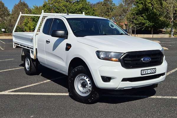 2021 Ford Ranger XL PX MkIII 4X4 3.2L