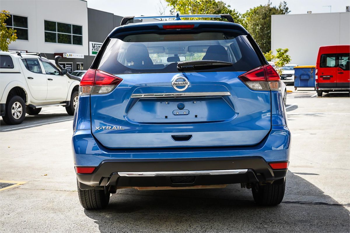 2021 Nissan X-TRAIL ST (2WD) T32 MY21