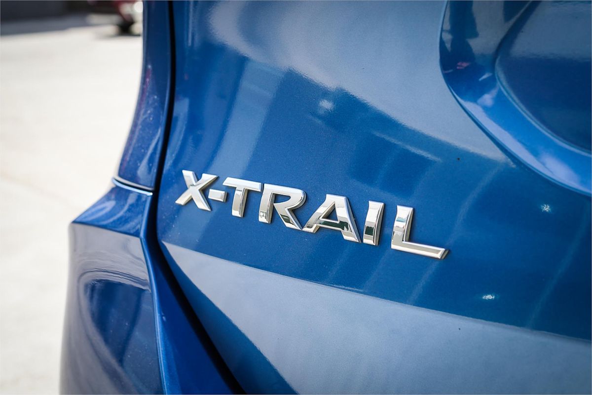 2021 Nissan X-TRAIL ST (2WD) T32 MY21