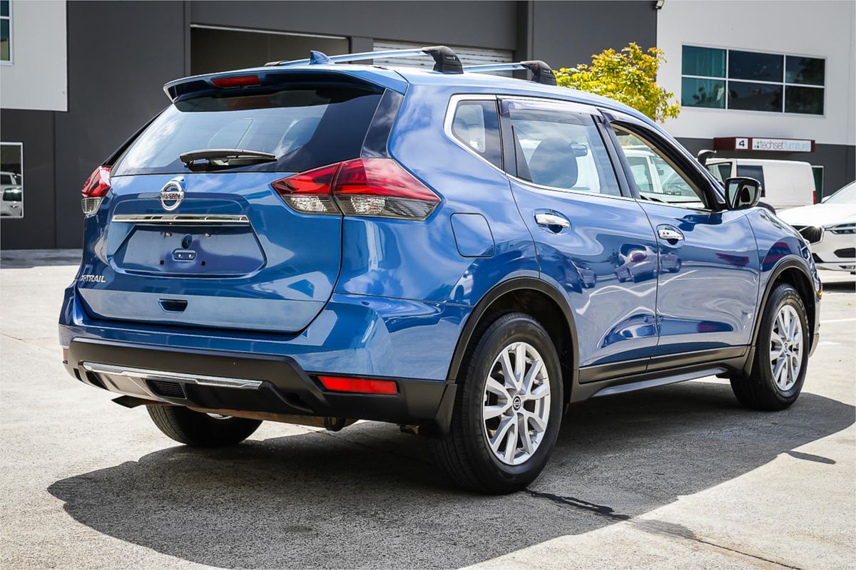 2021 Nissan X-TRAIL ST (2WD) T32 MY21