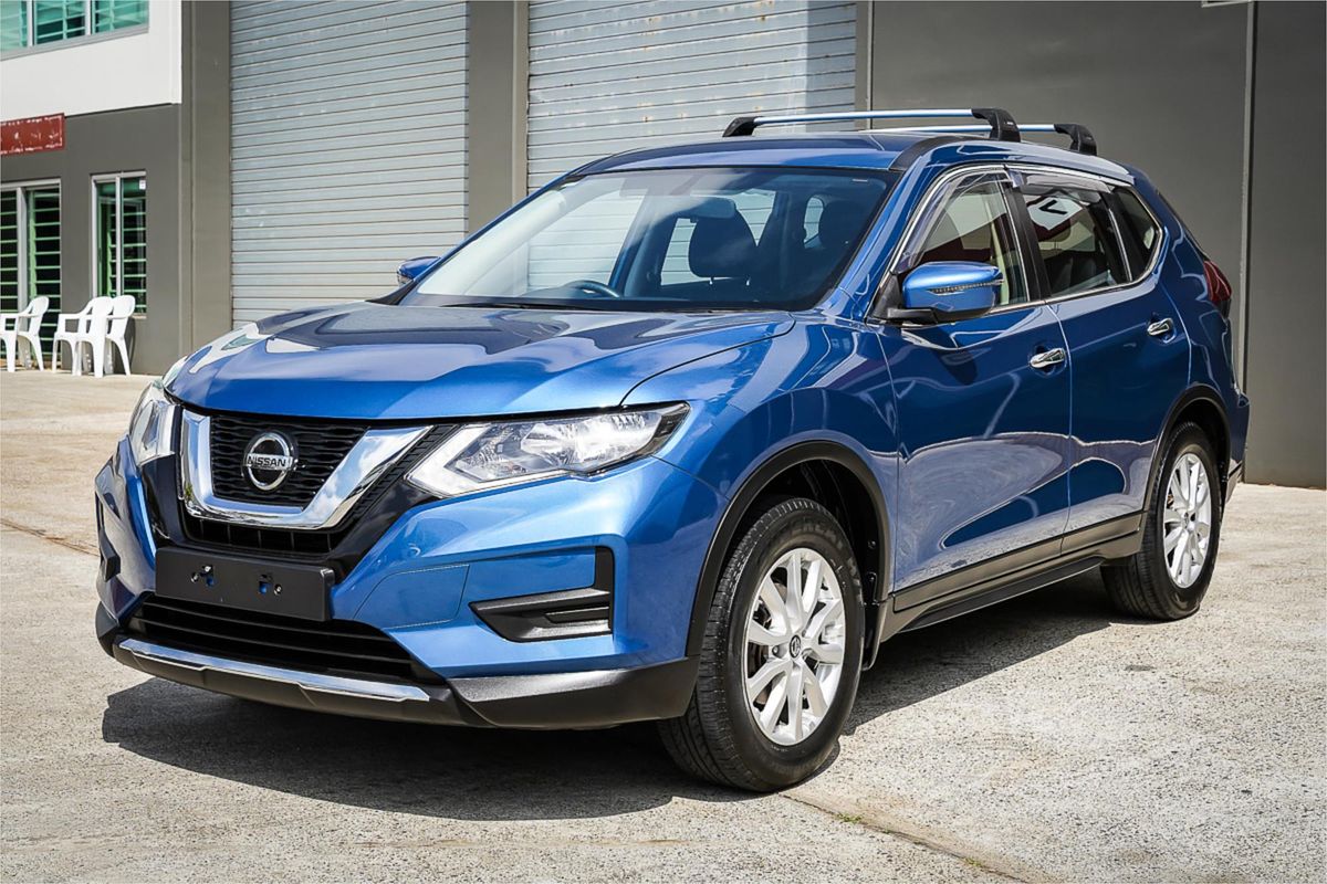 2021 Nissan X-TRAIL ST (2WD) T32 MY21
